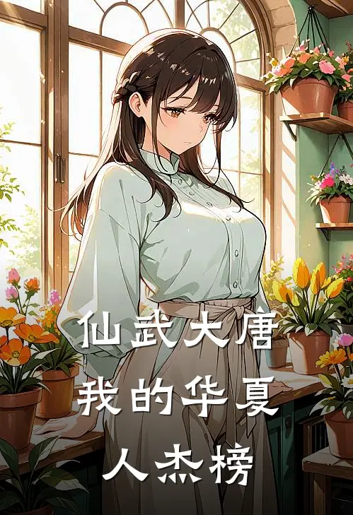 仙武大唐：我的华夏人杰榜