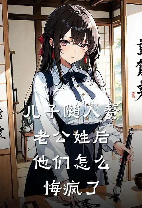 儿子随入赘老公姓后，他们怎么悔疯了