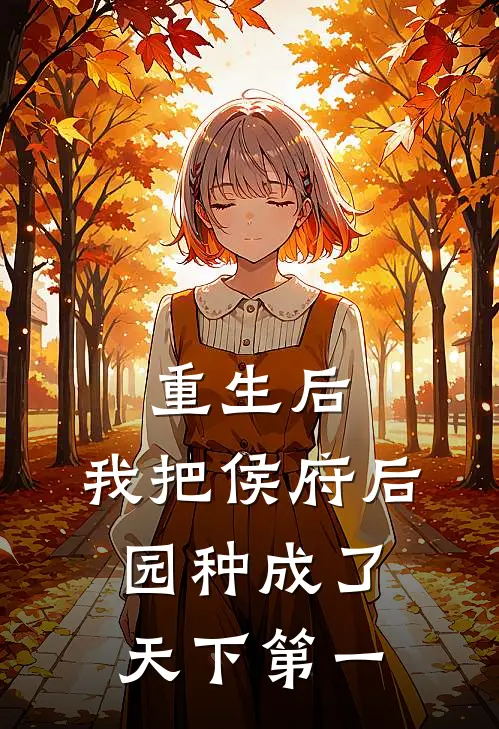 重生后，我把侯府后园种成了天下第一苏绾侯府完整版小说_最新章节列表重生后，我把侯府后园种成了天下第一(苏绾侯府)