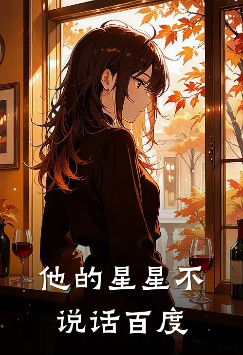 他的星星不说话百度
