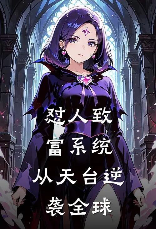 怼人致富系统：从天台逆袭全球