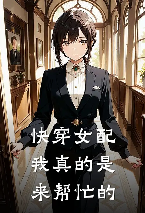 快穿女配：我真的是来帮忙的