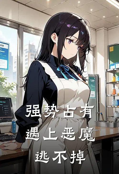 强势占有，遇上恶魔逃不掉