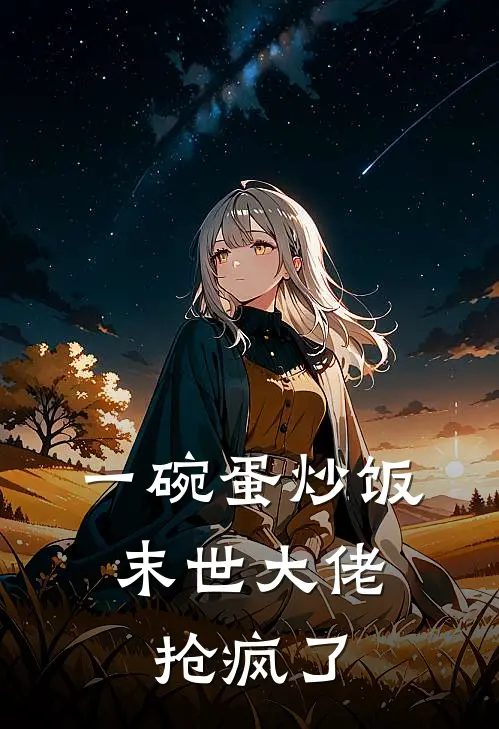 一碗蛋炒饭，末世大佬抢疯了