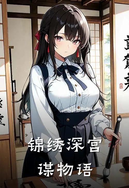 锦绣深宫谋物语