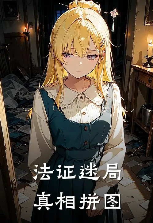 法证迷局：真相拼图