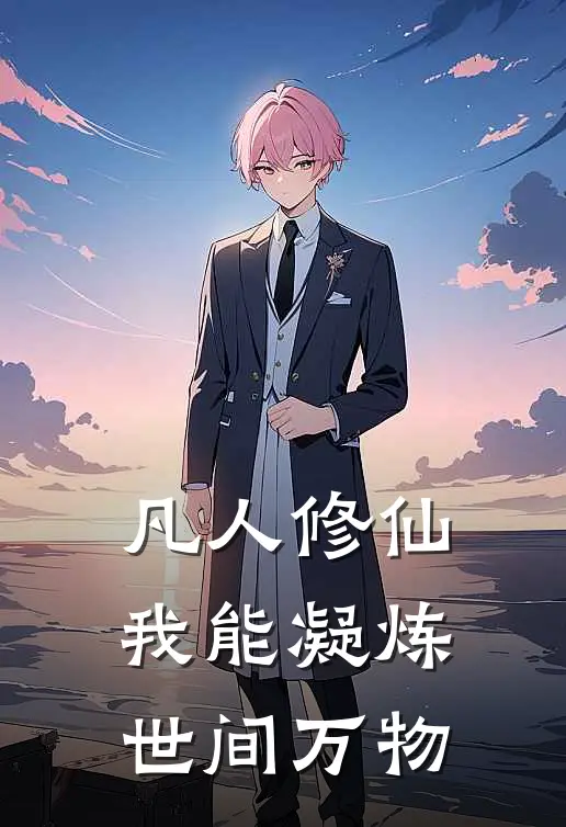 凡人修仙：我能凝炼世间万物