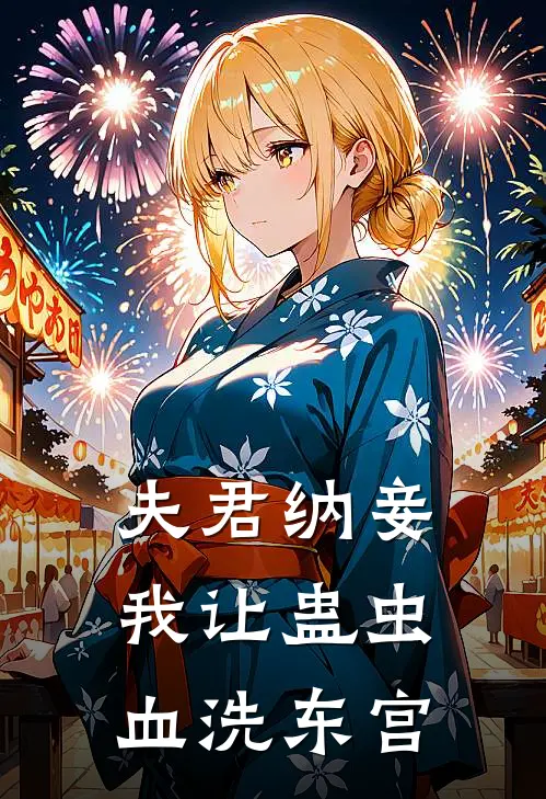 夫君纳妾，我让蛊虫血洗东宫