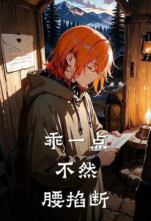 乖一点，不然，腰掐断