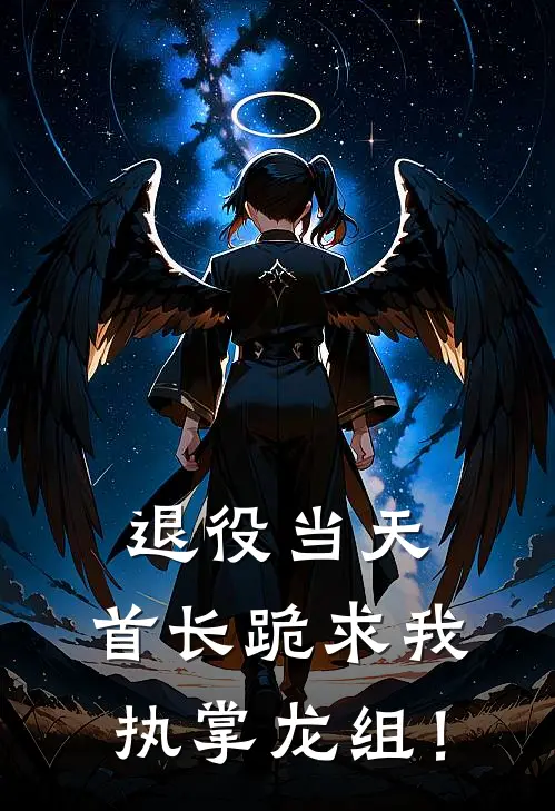 退役当天，首长跪求我执掌龙组！