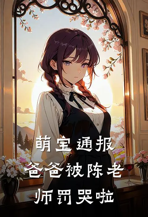 萌宝通报：爸爸被陈老师罚哭啦