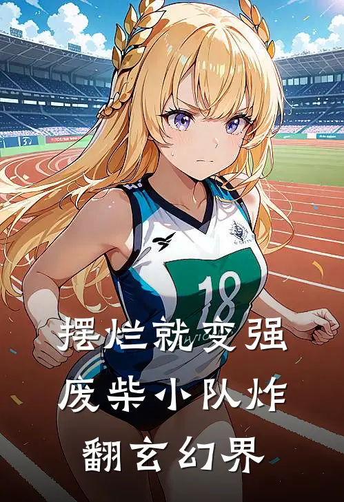 摆烂就变强：废柴小队炸翻玄幻界