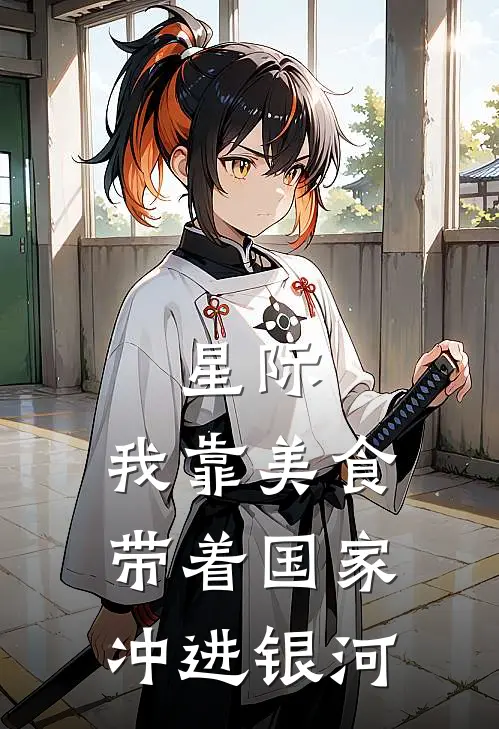 星际：我靠美食带着国家冲进银河