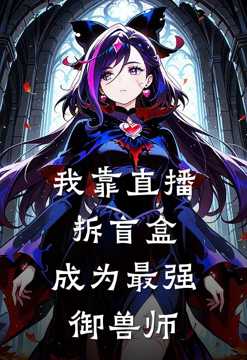 我靠直播拆盲盒，成为最强御兽师