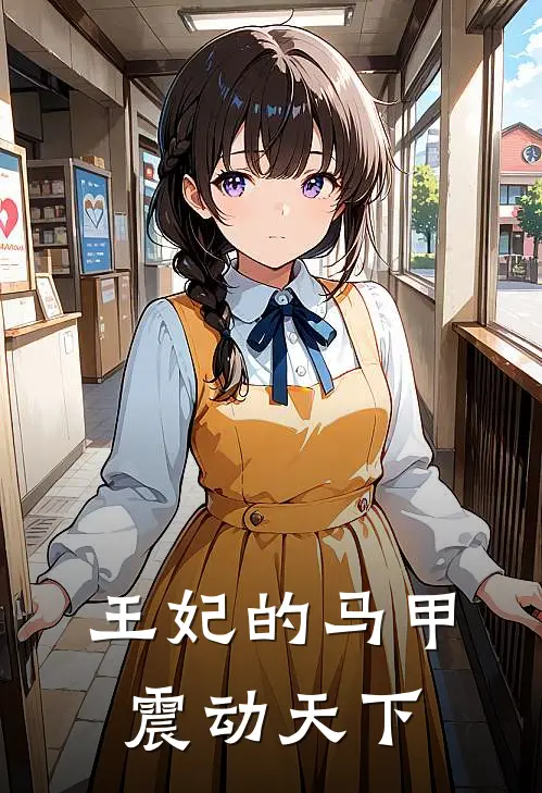 王妃的马甲震动天下