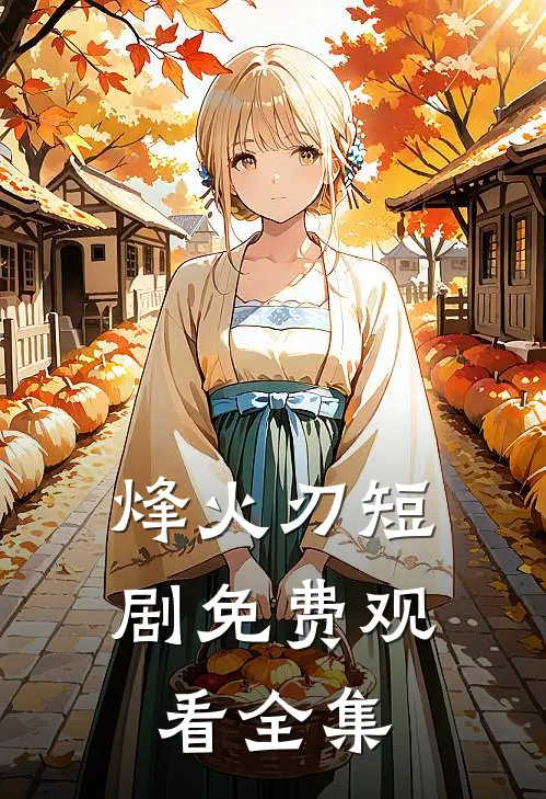 烽火刃短剧免费观看全集