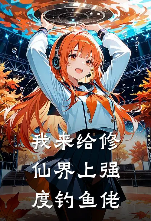 我来给修仙界上强度钓鱼佬