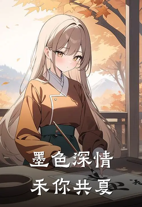 墨色深情，禾你共夏