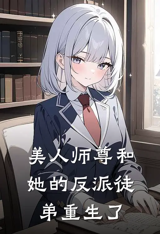 美人师尊和她的反派徒弟重生了
