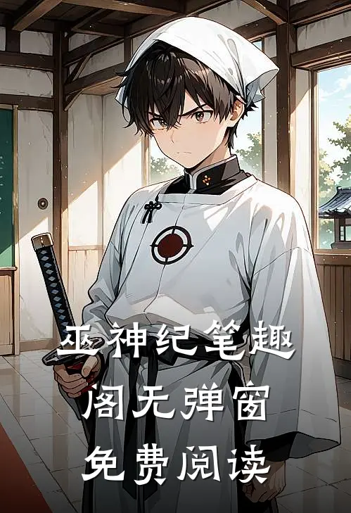 巫神纪笔趣阁无弹窗免费阅读