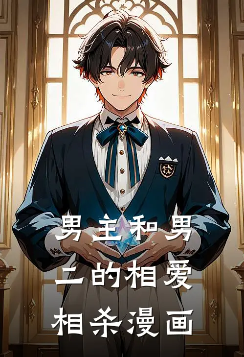 男主和男二的相爱相杀漫画