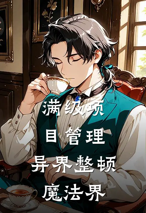 满级项目管理，异界整顿魔法界