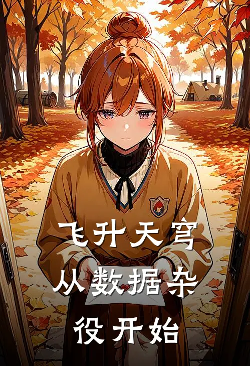 飞升天穹：从数据杂役开始