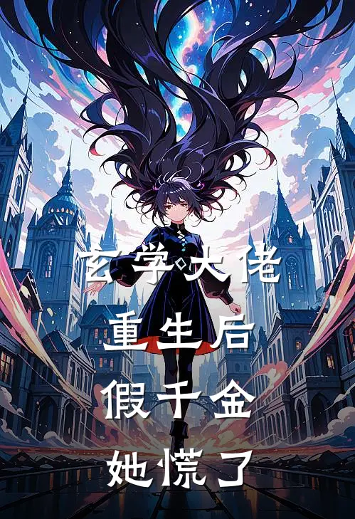 玄学大佬重生后，假千金她慌了