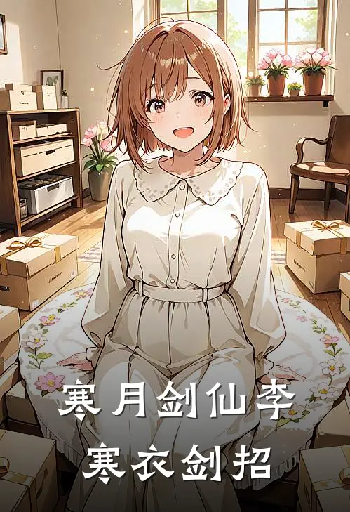 寒月剑仙李寒衣 剑招