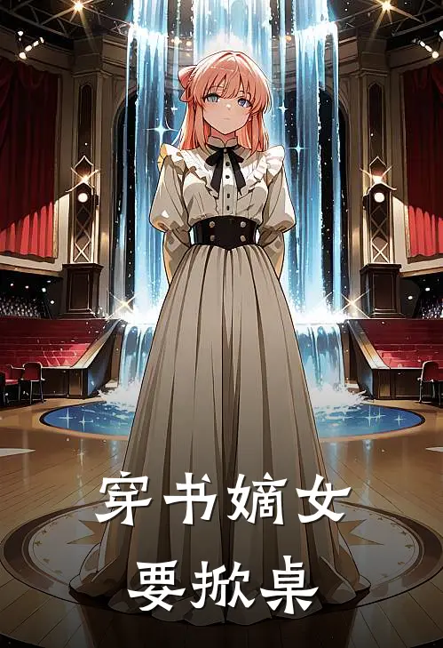 穿书嫡女要掀桌