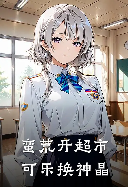 蛮荒开超市，可乐换神晶