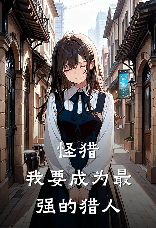 怪猎：我要成为最强的猎人