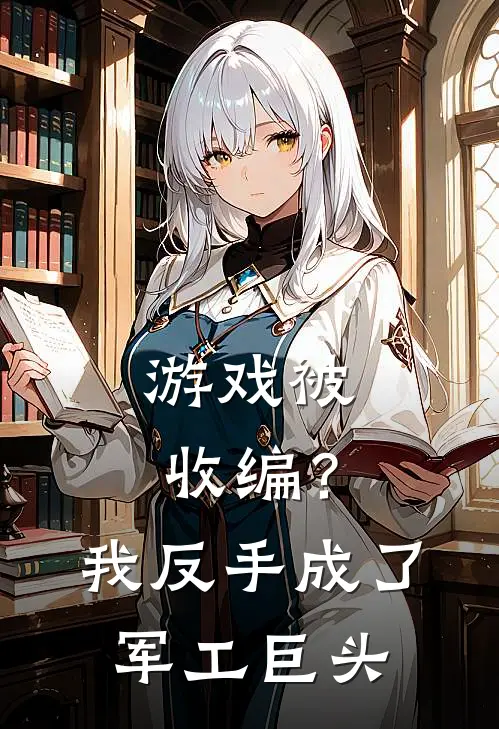 游戏被收编？我反手成了军工巨头