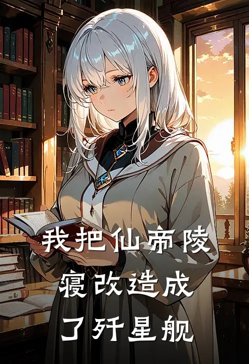 我把仙帝陵寝改造成了歼星舰