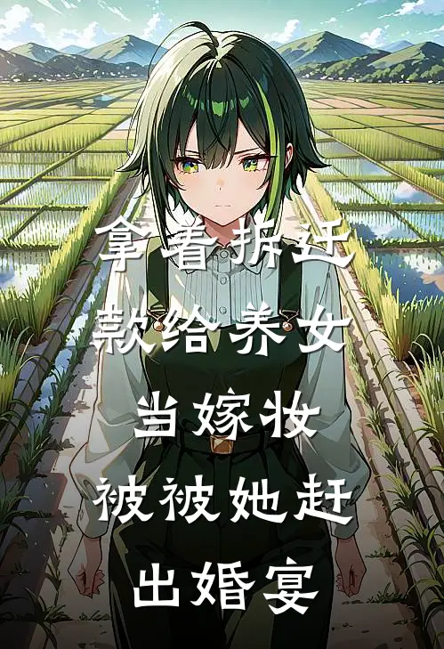 拿着拆迁款给养女当嫁妆，被被她赶出婚宴顾舟舟沈南青免费小说大全_热门免费小说拿着拆迁款给养女当嫁妆，被被她赶出婚宴(顾舟舟沈南青)