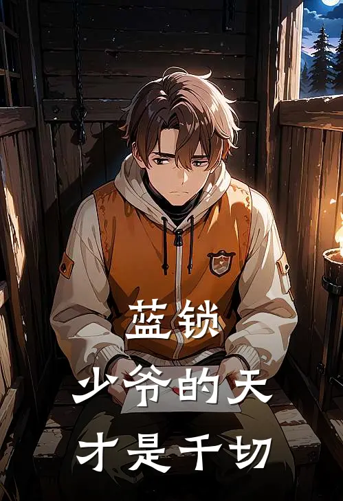 蓝锁：少爷的天才是千切