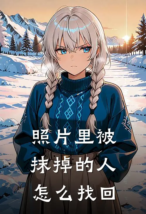 照片里被抹掉的人怎么找回