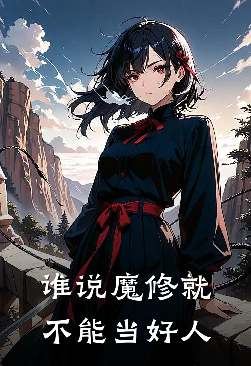 谁说魔修就不能当好人(泰格鲍尔)全文阅读免费全集_完结小说谁说魔修就不能当好人泰格鲍尔