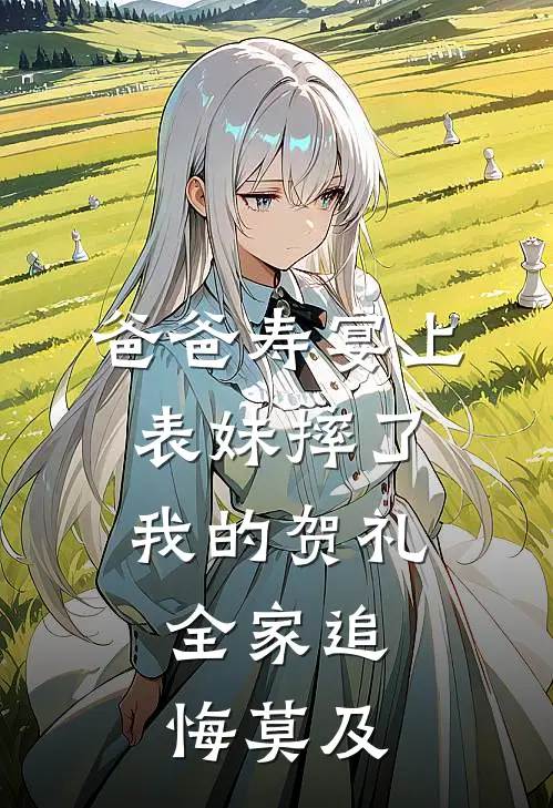 爸爸寿宴上表妹摔了我的贺礼，全家追悔莫及