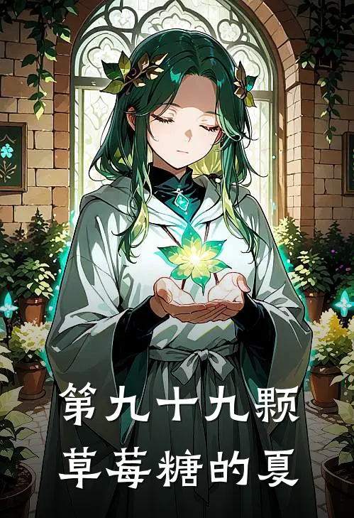 第九十九颗草莓糖的夏