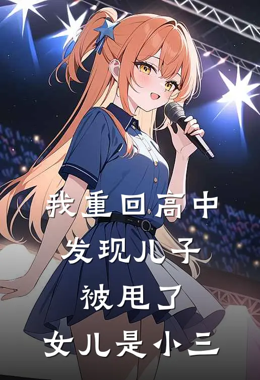 我重回高中，发现儿子被甩了，女儿是“小三”(陈子梨子梨)热门网络小说_小说推荐完结我重回高中，发现儿子被甩了，女儿是“小三”(陈子梨子梨)