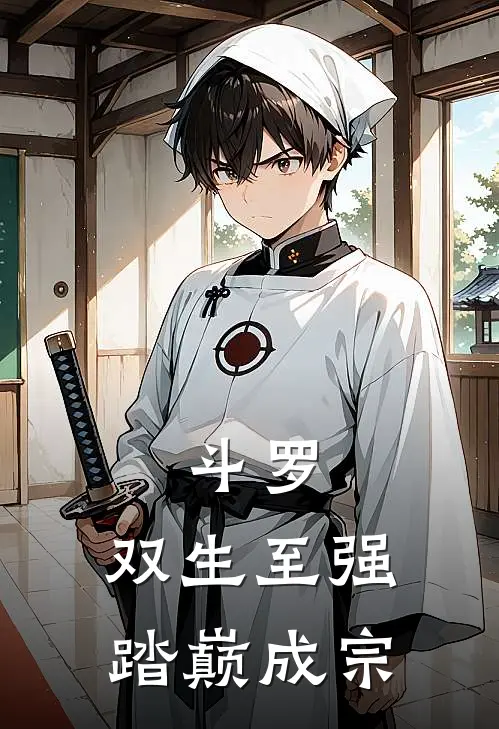 斗罗：双生至强，踏巅成宗