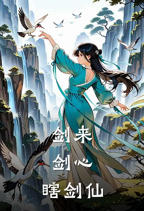 剑来，剑心，瞎剑仙