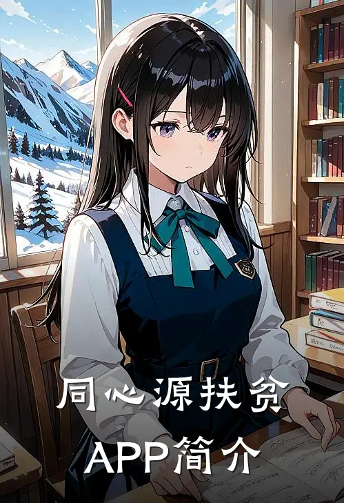 同心源扶贫APP简介