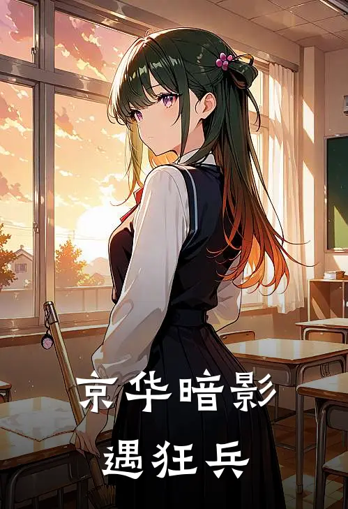 京华暗影遇狂兵