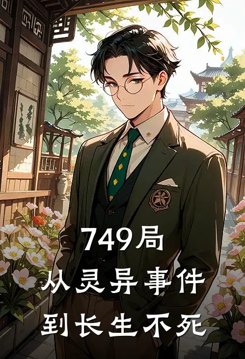 749局：从灵异事件到长生不死