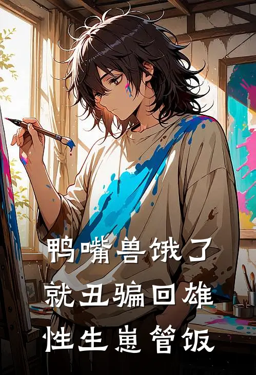 鸭嘴兽饿了就丑骗回雄性生崽管饭