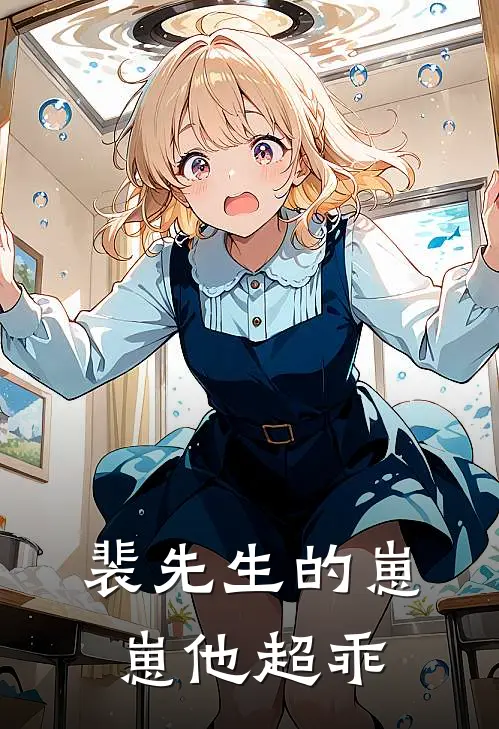 裴先生的崽崽他超乖