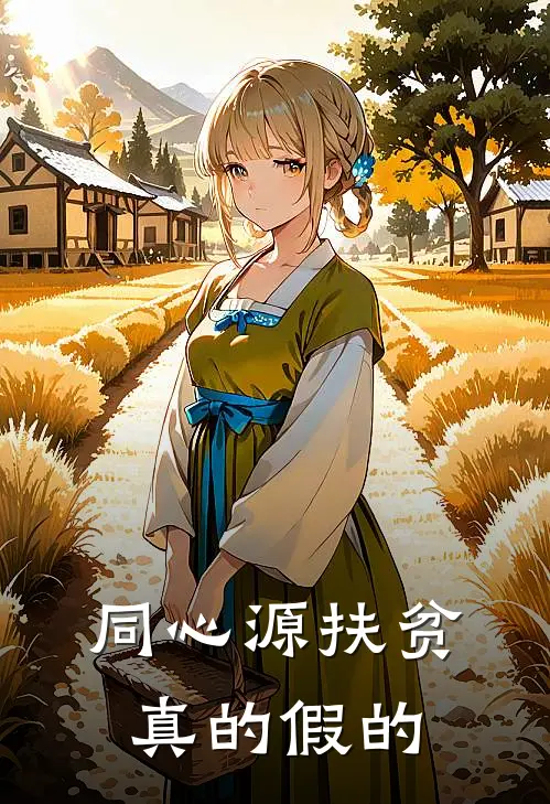 同心源扶贫真的假的