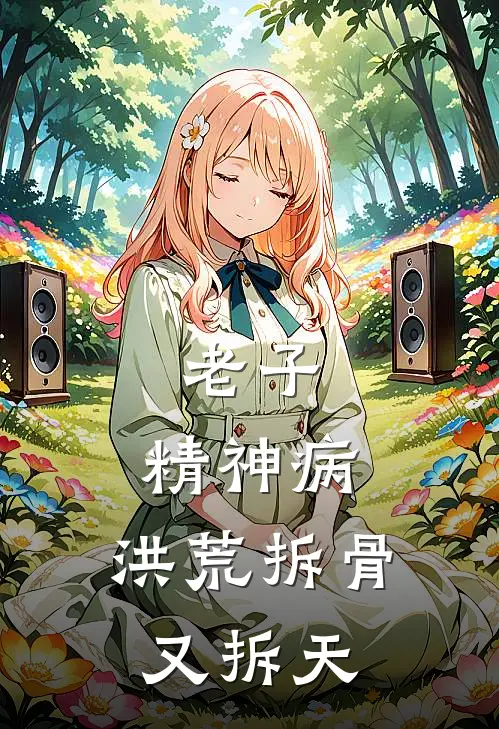 老子，精神病，洪荒拆骨，又拆天